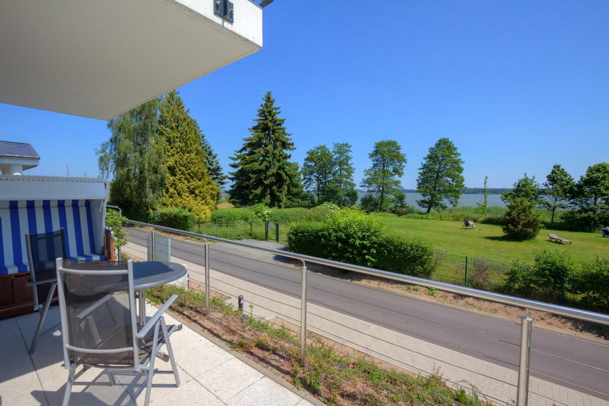 Residenz Am Balmer See - Bs 02 Mit Wellnessbereich Apartment Exterior photo